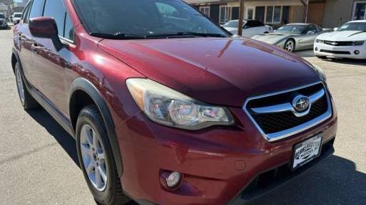 SUBARU XV CROSSTREK 2014 JF2GPACC7E9286309 image